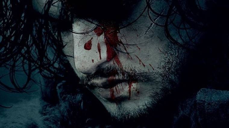 Trónok harca - továbbra is ködösít a Jon Snowt alakító színész (videó) bevezetőkép