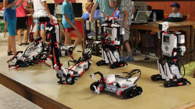 PlayIT Show - értékes ajándékokért küzdhetnek az ország legfiatalabb robotprogramozói bevezetőkép