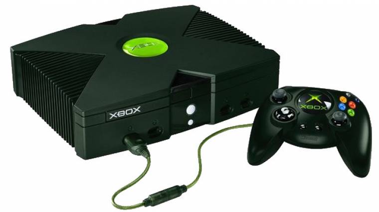 Lehet, hogy az első Xboxra készült játékokat is játszhatunk One-on bevezetőkép