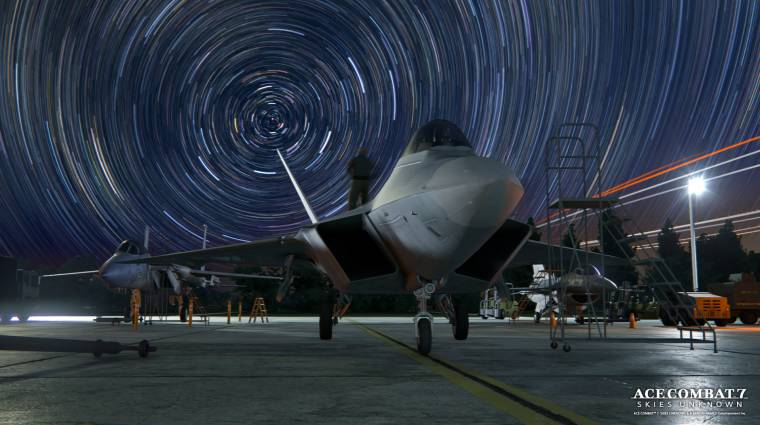 Ha várod az Ace Combat 7: Skies Unknownt, ez a két kép tetszeni fog bevezetőkép