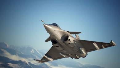 Ace Combat 7 - új trailert hozott a Golden Joystick Awards