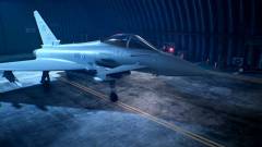 Ace Combat 7: Skies Unknown - a legfrissebb trailer középpontjában a Typhoon nevű repülőgép áll kép