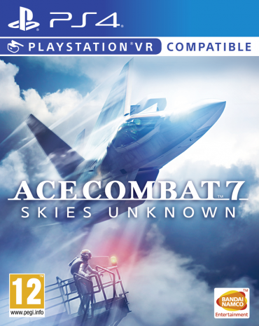 Ace Combat 7: Skies Unknown kép
