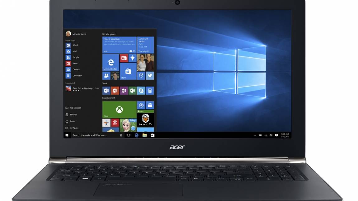 TESZT: Acer Aspire V15 Nitro Black Edition - kapcsold a hatodikat kép