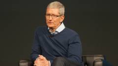 Az Apple megvédi a magántitkokat kép