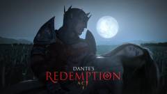 Dante's Redemption: Act I - ízelítő a Naughty Dog művészeinek rajongói filmjéből kép