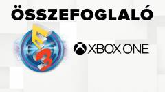 E3 2016 - Microsoft Xbox sajtókonferencia összefoglaló kép