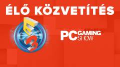 E3 2016 - PC Gaming Show élő közvetítés kép
