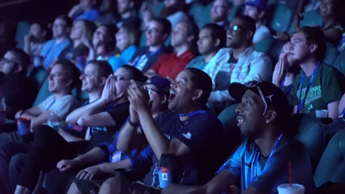 Így őrültek meg a rajongók a Sony E3-as sajtókonferenciájától bevezetőkép
