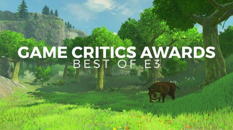 E3 2016 - ezek voltak a legjobb játékok a kritikusok szerint bevezetőkép