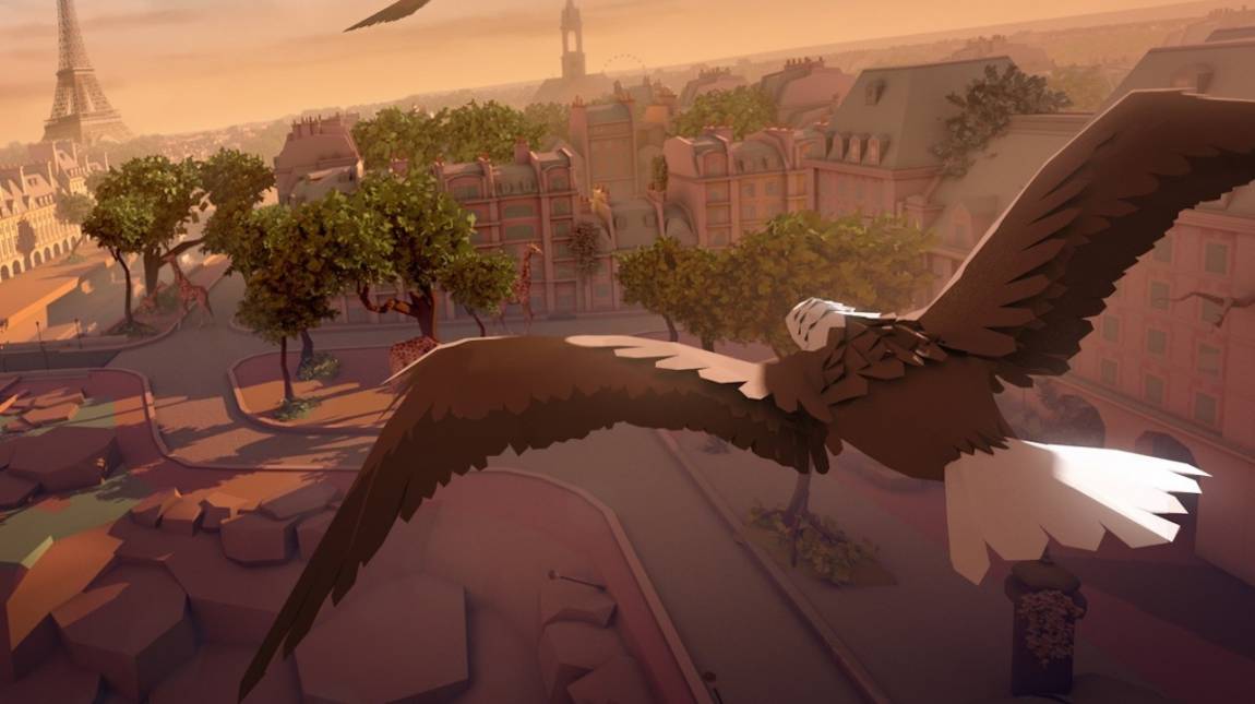 Eagle Flight és Werewolves Within - kukkants bele a Ubisoft VR-játékaiba! bevezetőkép