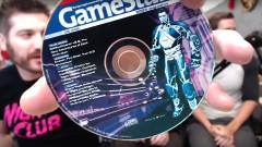Már a külföldi videósok is GameStar lemezekkel játszanak kép