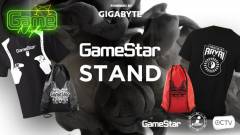 Vásárolj be GameStar magazinból, pólókból és karkötőkből a GameNighton! kép