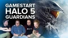 GameStart - Halo 5: Guardians (1. rész) kép