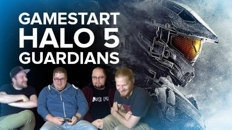 GameStart - Halo 5: Guardians (2. rész) bevezetőkép