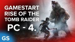 GameStart - Rise of the Tomb Raider PC (4. rész) kép