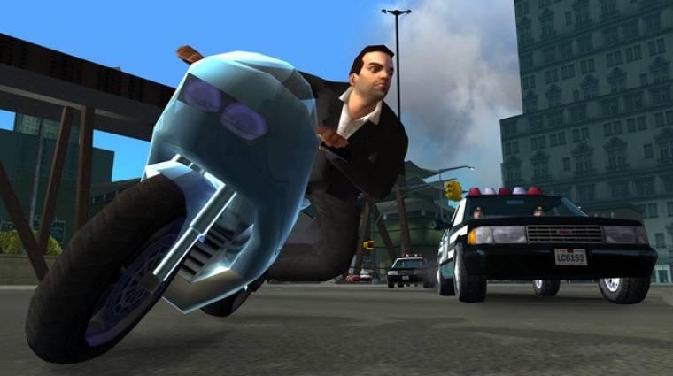 Grand Theft Auto: Liberty City Stories - megjelent az Androidos verzió bevezetőkép