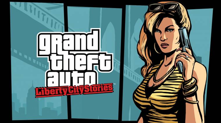 Grand Theft Auto: Liberty City Stories, Cut the Rope: Magic - a legjobb mobiljátékok a héten bevezetőkép