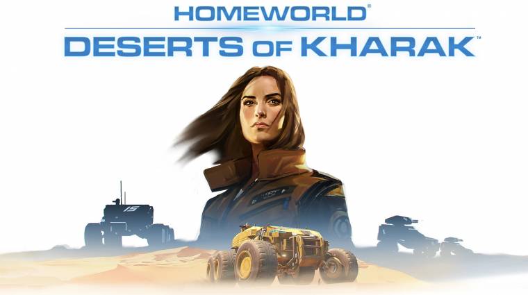 Homeworld: Deserts of Kharak bejelentés - jön az előzmény (videó) bevezetőkép