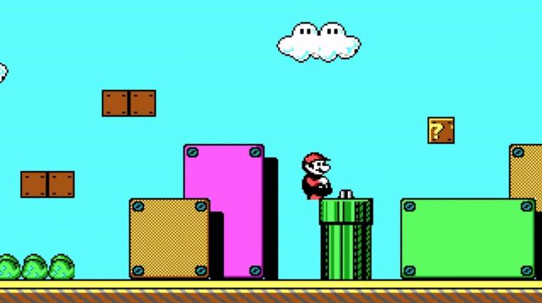 Ilyen volt Super Mario Bros. 3 PC-s portja, ami létrehozta az id Software-t (videó) bevezetőkép