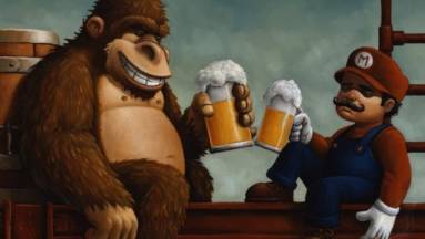 Gamer ivós játékok szilveszterre fókuszban