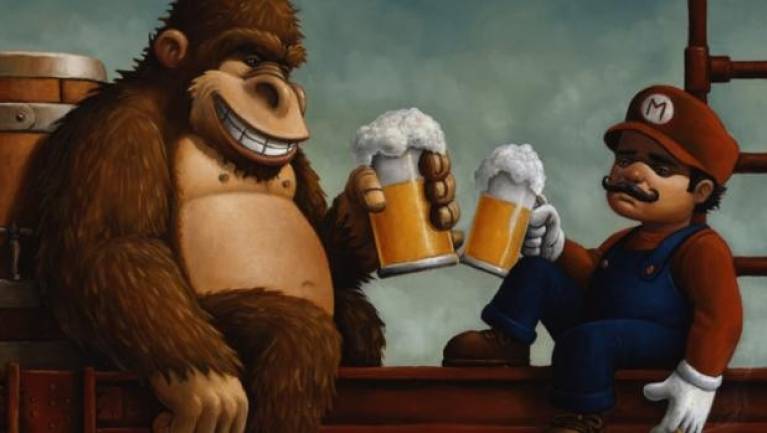 Gamer ivós játékok szilveszterre fókuszban