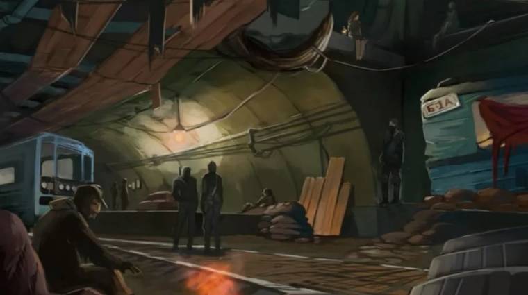 Metro 2033: Wars - az új Metro játék megér egy próbát bevezetőkép