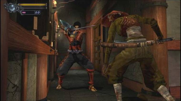 Onimusha: Warlords - új videón a 17 éves játék remastere bevezetőkép