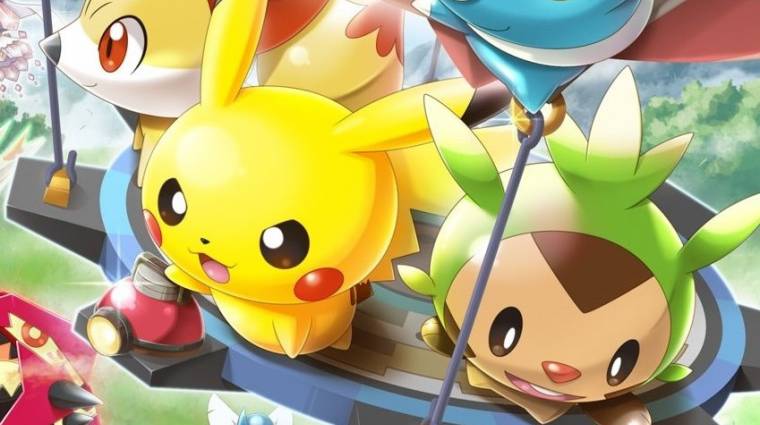 Pokémon Rumble World - dobozos kiadást kap az ingyenes játék bevezetőkép