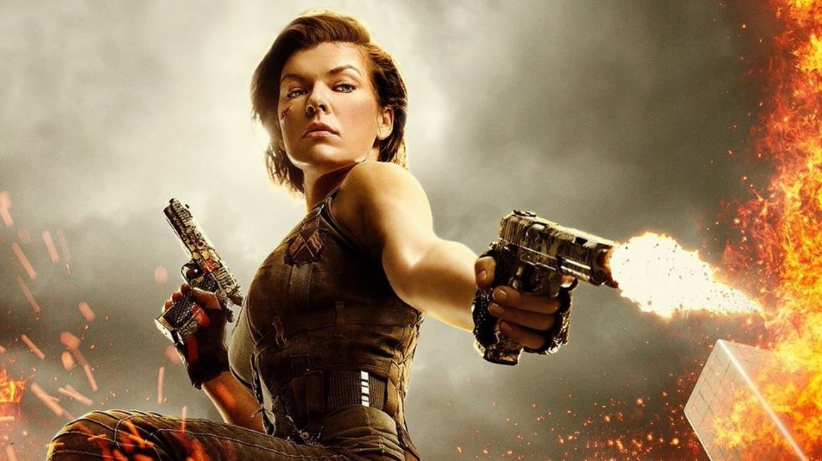 Resident Evil: The Final Chapter - pörgős lett a legújabb előzetes kép
