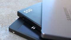 Reszkessetek, HDD-k, zuhan az SSD-k ára! kép