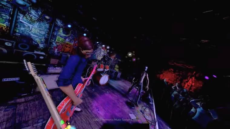 Rock Band VR - bemutatkozik a sztorimód és húsz újabb zeneszám bevezetőkép