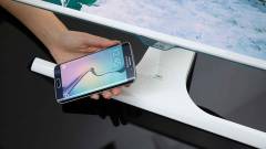 Így tölt telefont vezeték nélkül a Samsung SE370 monitor (videó) kép