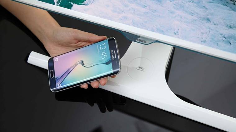 Így tölt telefont vezeték nélkül a Samsung SE370 monitor (videó) bevezetőkép