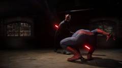Napi büntetés - Pókember és Darth Maul küzdjön meg egymással? kép