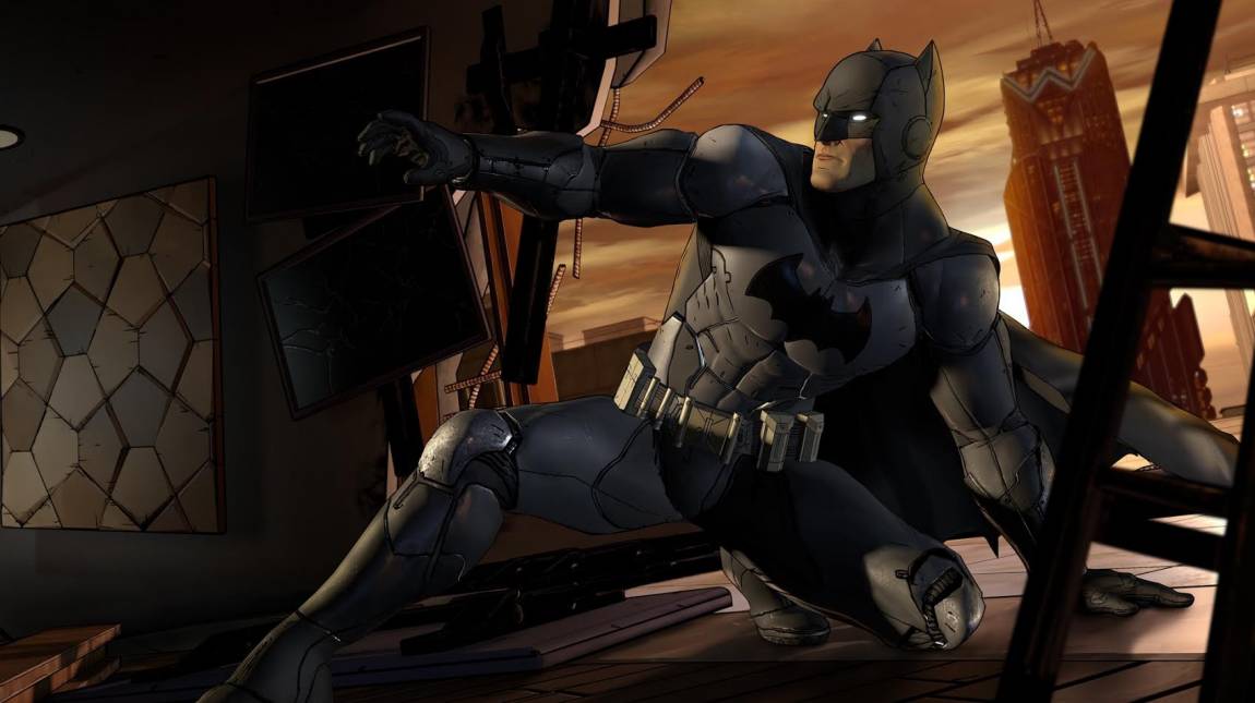 Batman: The Telltale Series - a múlt kísérti Bruce-t a második rész előzetesében bevezetőkép