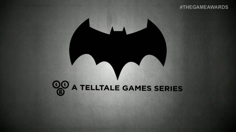 The Game Awards 2015 - Batman-játékot ad ki jövőre a Telltale Games (videó) bevezetőkép