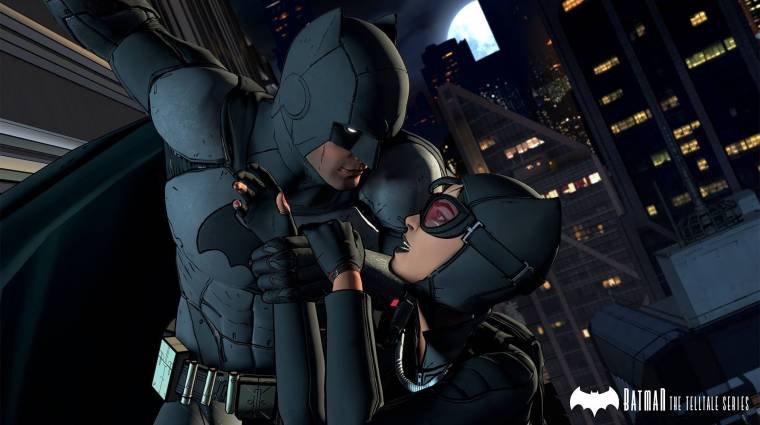 Nintendo Switch-re is megjelenhet a Telltale Batman játéka bevezetőkép