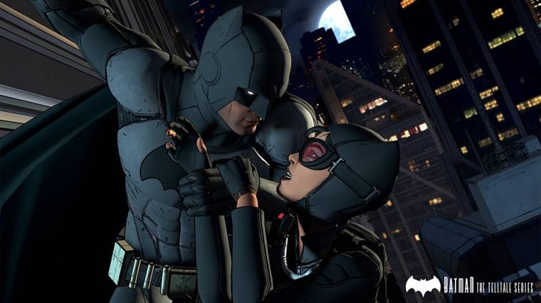 Batman: The Telltale Series - Nintendo Switchre is megjelenhet? bevezetőkép