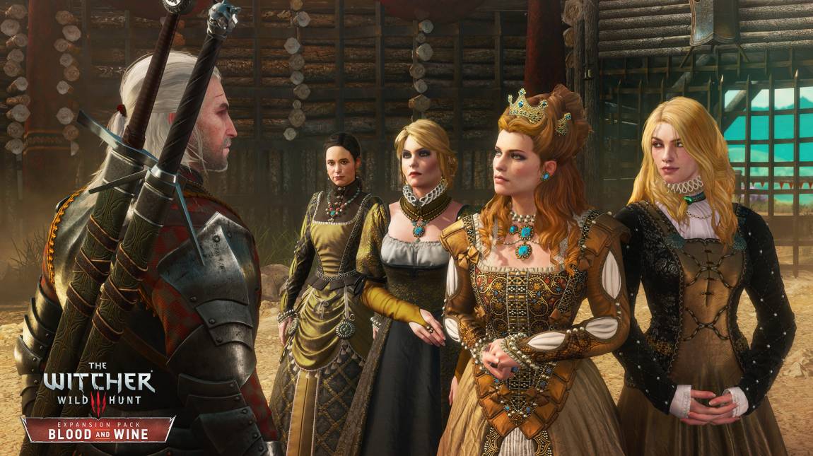 The Witcher 3: Blood and Wine megjelenés - ebben a hónapban jön az utolsó kaland bevezetőkép