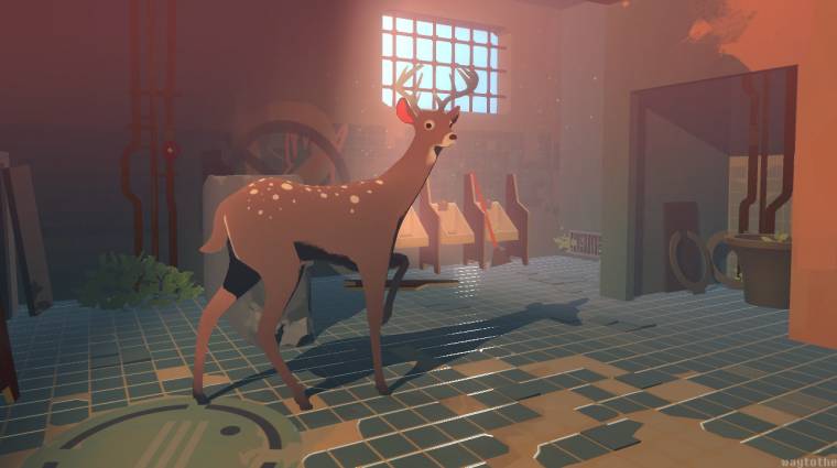 Way to the Woods - gyönyörű indie játék egy 16 éves fejlesztőtől bevezetőkép