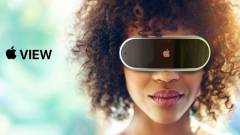 A testmozgás érzékelését is teszteli az Apple a készülő VR-szemüvegéhez kép