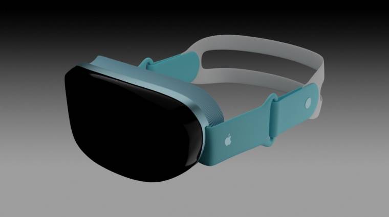 Fontos mérföldkövet érhetett el az Apple AR/VR headsetje kép