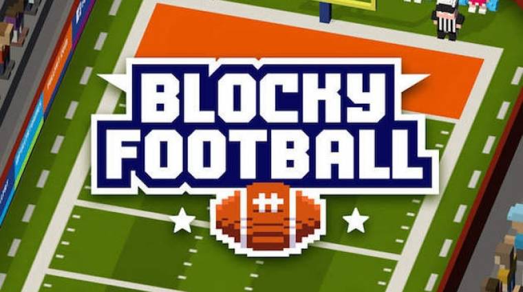 Blocky Football, Zombie Intern - a legjobb mobiljátékok a héten bevezetőkép