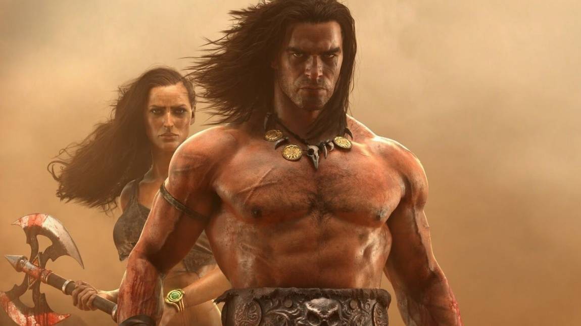 Conan Exiles - brutális lesz a barbáros túlélőjáték bevezetőkép