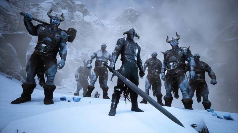 Conan Exiles - még augusztusban érkezik a The Frozen North DLC bevezetőkép