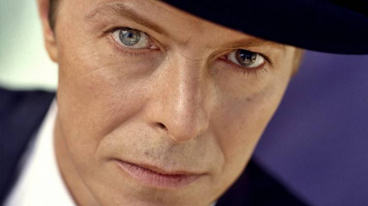 Elhunyt David Bowie bevezetőkép