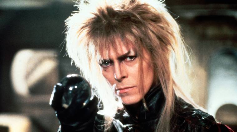 Fantasztikus labirintus - remake készül David Bowie filmjéből bevezetőkép