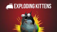 A Netflix játékot és animációs sorozatot is készít a Robbanó cicák társasjátékból kép