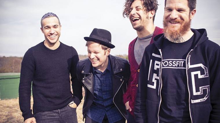 Guitar Hero Live - Fall Out Boy koncerten játszhatunk a héten bevezetőkép